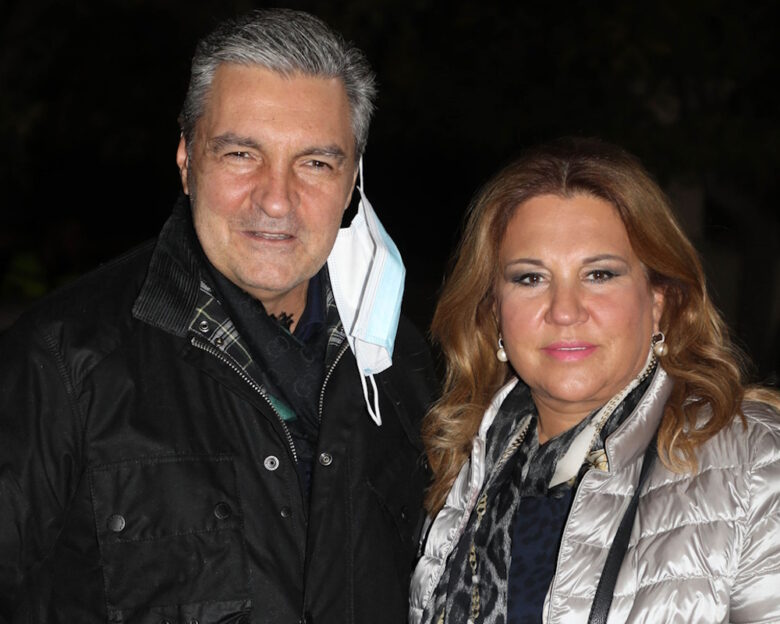 Δέσποινα Μοιραράκη για Γιάννη Κοντούλη: «Φόρεσα τα μαύρα για 1,5 χρόνο, ήταν εσωτερική ανάγκη, θα τον αγαπώ για πάντα»