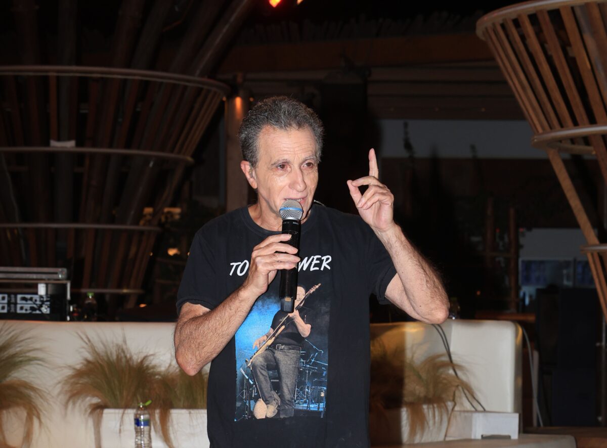 Κώστας Μπίγαλης: «Όταν μια γυναίκα είναι καλά σε μια σχέση, δεν πάει πουθενά»