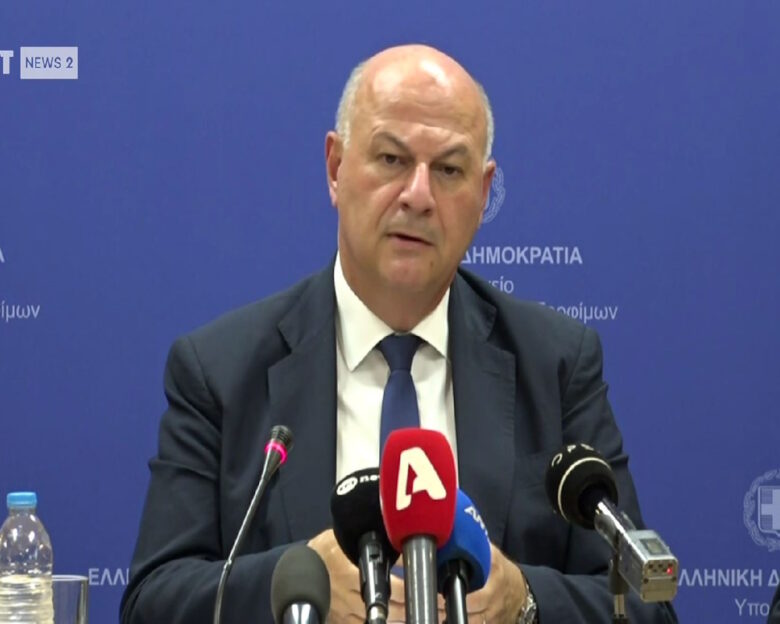 Τσιάρας: Συστήνεται Εθνική Επιτροπή για την ευλογιά των αιγοπροβάτων