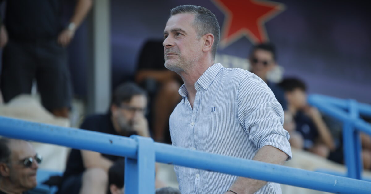 Stefanos Kotsolis leaves Kifissia to take up a role at PAE Panathinaikos