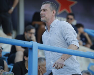 Ο Κοτσόλης σε αγώνα της Κηφισιάς (ΣΤΕΛΙΟΣ ΣΤΕΦΑΝΟΥ