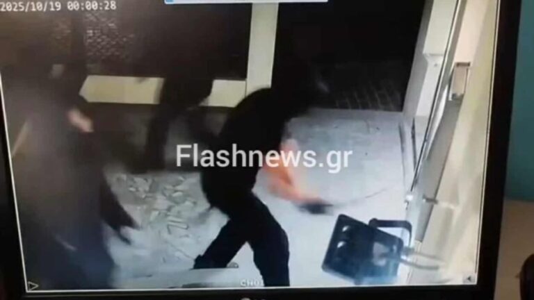 Βανδαλισμοί σε επιχειρήσεις στα Χανιά
