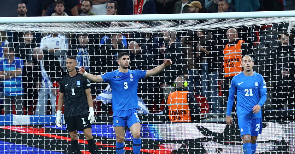 Denmark – Greece Analysis: The “collapse” of players and the responsibilities of Ivan Jovanovic