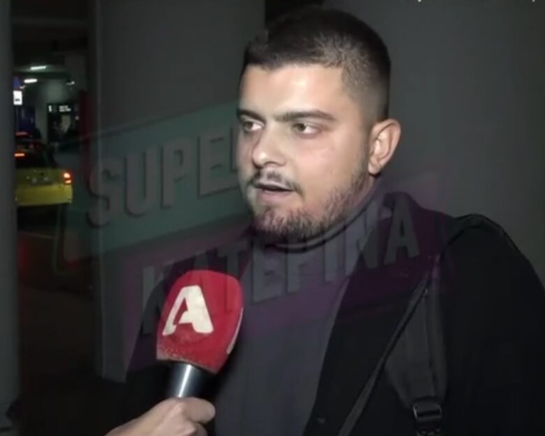 Κρίστιαν Ρούτσι: «Ο πατέρας μου είναι ήρωας, εύχομαι ο Ντένις να μας βλέπει από εκεί ψηλά»