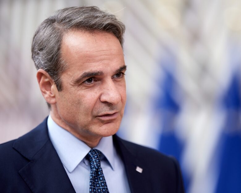 Κυριάκος Μητσοτάκης στο Politico: Χρειαζόμαστε κοινό ευρωπαϊκό δανειακό μηχανισμό για την άμυνα