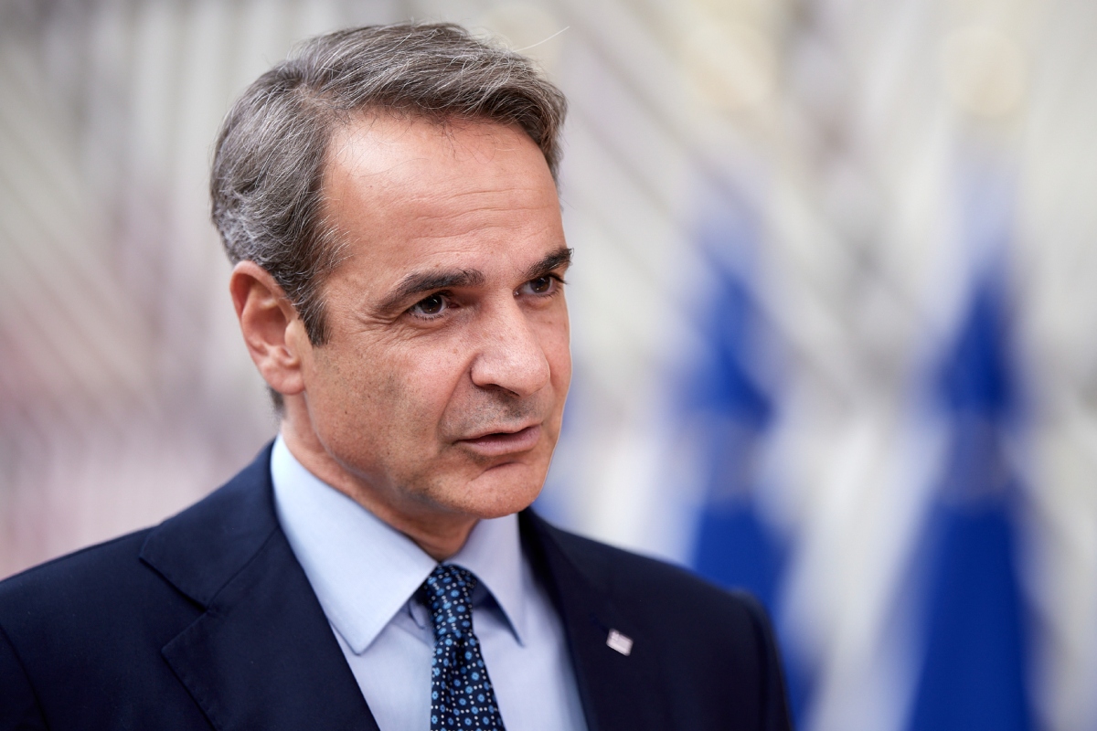 Φωτογραφία αρχείου Eurokinissi