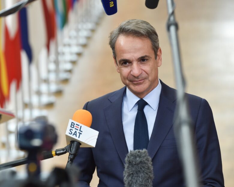 Κυριάκος Μητσοτάκης στο Politico: Χρειαζόμαστε κοινό ευρωπαϊκό δανειακό για την άμυνα