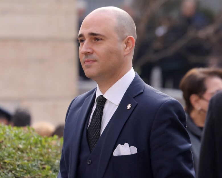 Κωνσταντίνος Μπογδάνος: «Διαφωνούμε σε πάρα πολλά με τον Αναστάσιο Ντούγκα»