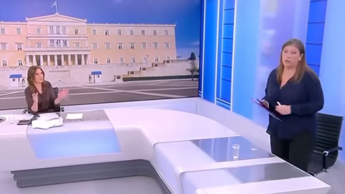 Η Ζωή Κωνσταντοπούλου