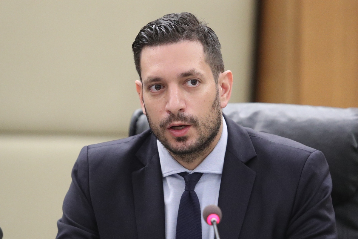 Κωνσταντίνος Κυρανάκης: «Δεν θα σηκώσω το δάχτυλο στον Βασίλη Μπισμπίκη – Δεν ισχύει ότι “τη γλίτωσε” με 1.200 ευρώ»