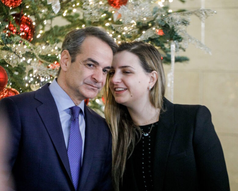 Σοφία Μητσοτάκη: «Έλεος με τα fake news» απαντά για τα εισιτήρια με τους Boston Celtics, το ποπ κορν και την κόκα κόλα του πρωθυπουργού στη Βοστώνη