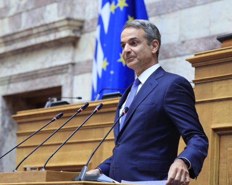Βουλή: «Σύγκρουση κορυφής» σήμερα για τα εθνικά θέματα και την Παλαιστίνη στη συζήτηση αρχηγών κομμάτων
