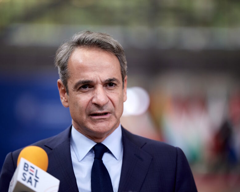 Μητσοτάκης από Βρυξέλλες: Έχουμε ξεκαθαρίσει ότι η Τουρκία δεν πληροί τις προϋποθέσεις για το πρόγραμμα SAFE
