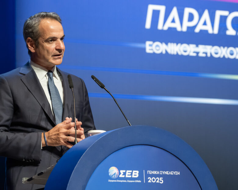 Ευρεία λύση, αλλά με ανεκτό κόστος, επιλέγει ο Πρωθυπουργός για το ρεύμα της βιομηχανίας