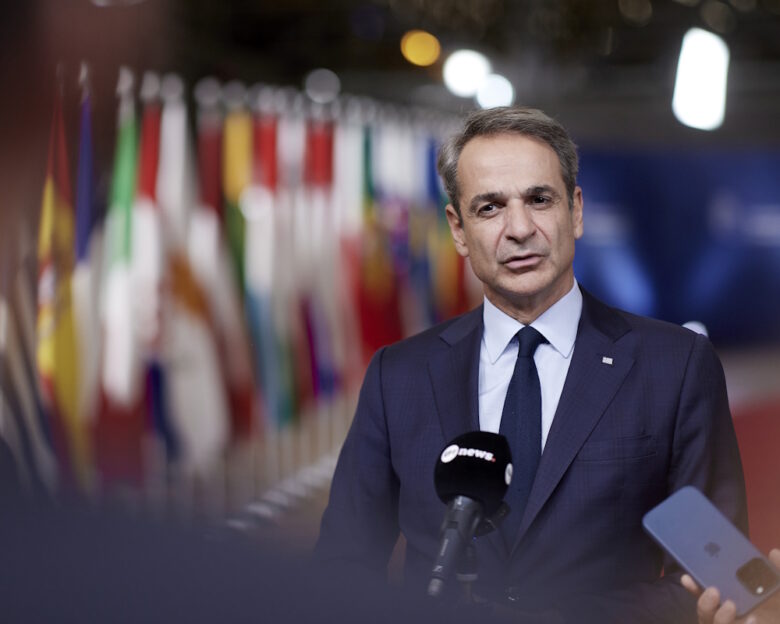 Κυριάκος Μητσοτάκης για ΟΠΕΚΕΠΕ: Δεν θα κάνουμε πίσω όποιο κι αν είναι το πολιτικό κόστος, μέχρι να τιμωρηθούν όσοι έλαβαν παράνομες ενισχύσεις