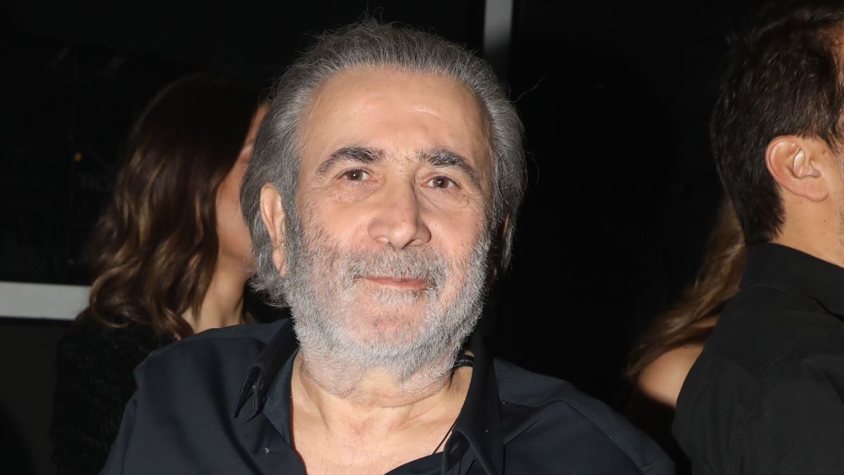 Ο Λάκης Λαζόπουλος