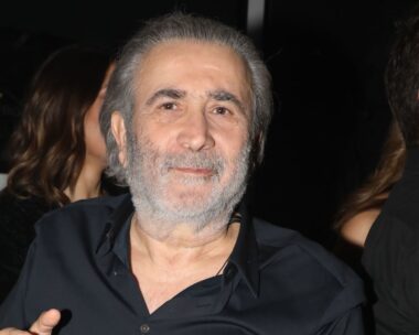 Ο Λάκης Λαζόπουλος