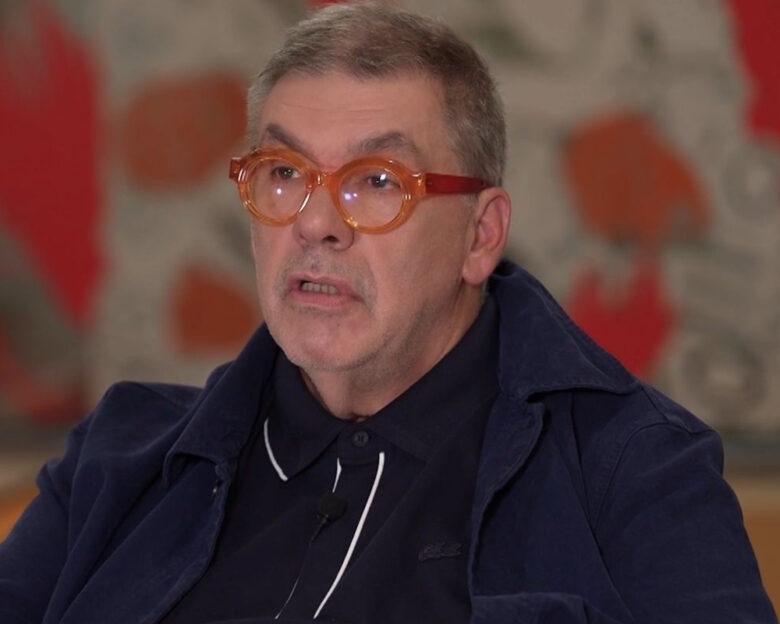 Θανάσης Λάλας: «Αδυνάτισα αποφασίζοντας πως θα σταματάω να τρώω όταν νιώθω κορεσμό»
