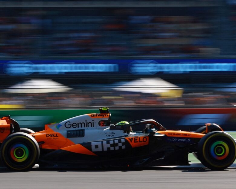 Formula 1: Άνω κάτω το πρωτάθλημα με τη νίκη Norris στο Μεξικό