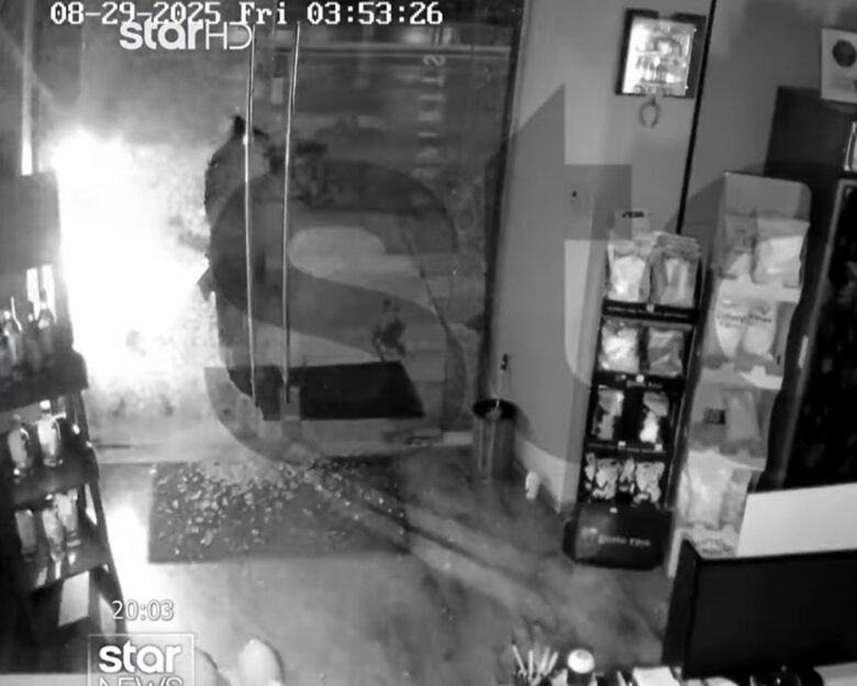 Λάρισα: Γιοι εύπορων οικογενειών «άνοιξαν» με βαριοπούλα 16 επιχειρήσεις γκρεμίζοντας τζαμαρίες