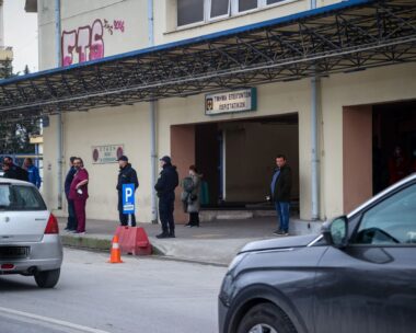 Το νοσοκομείο της Λάρισας