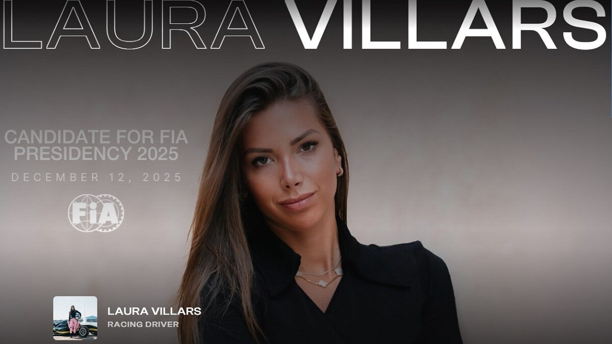Laura Villars