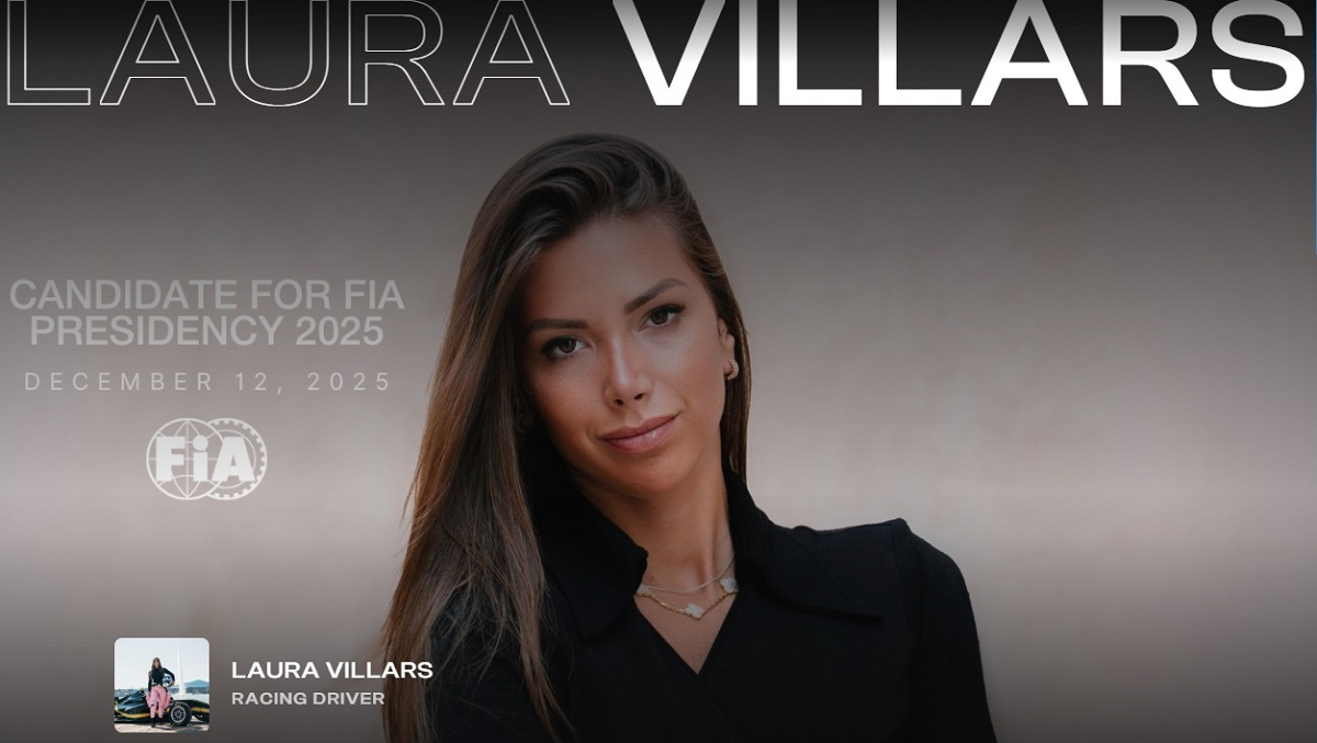 Laura Villars