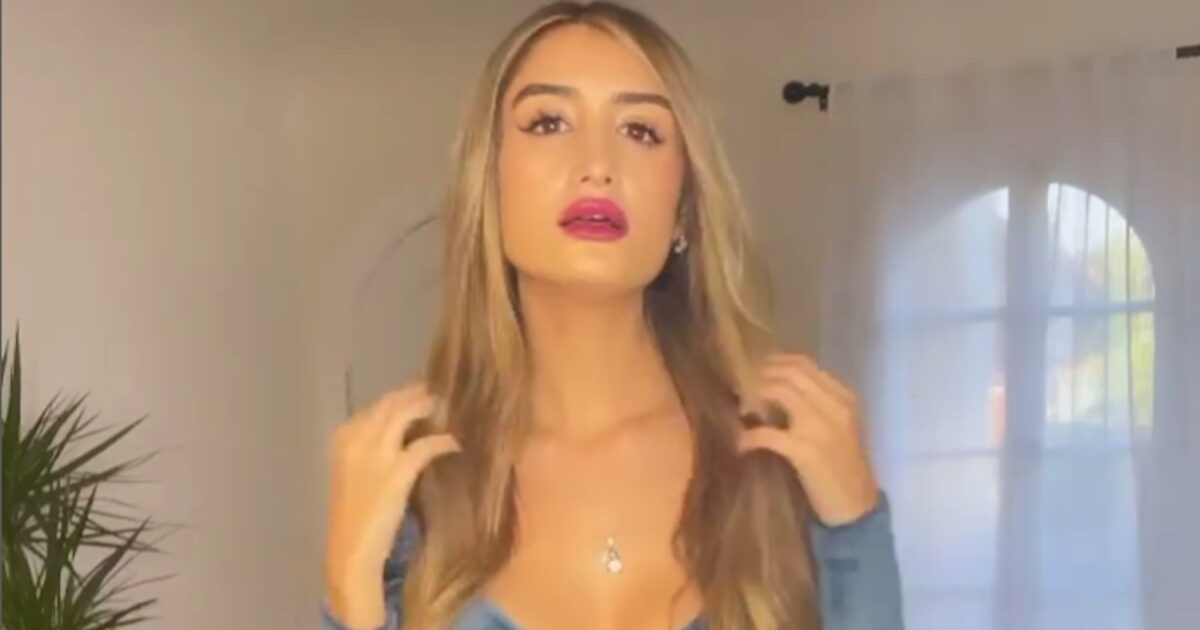 Former Penthouse model was selling love to the elderly in Los Angeles and slaughtered their houses