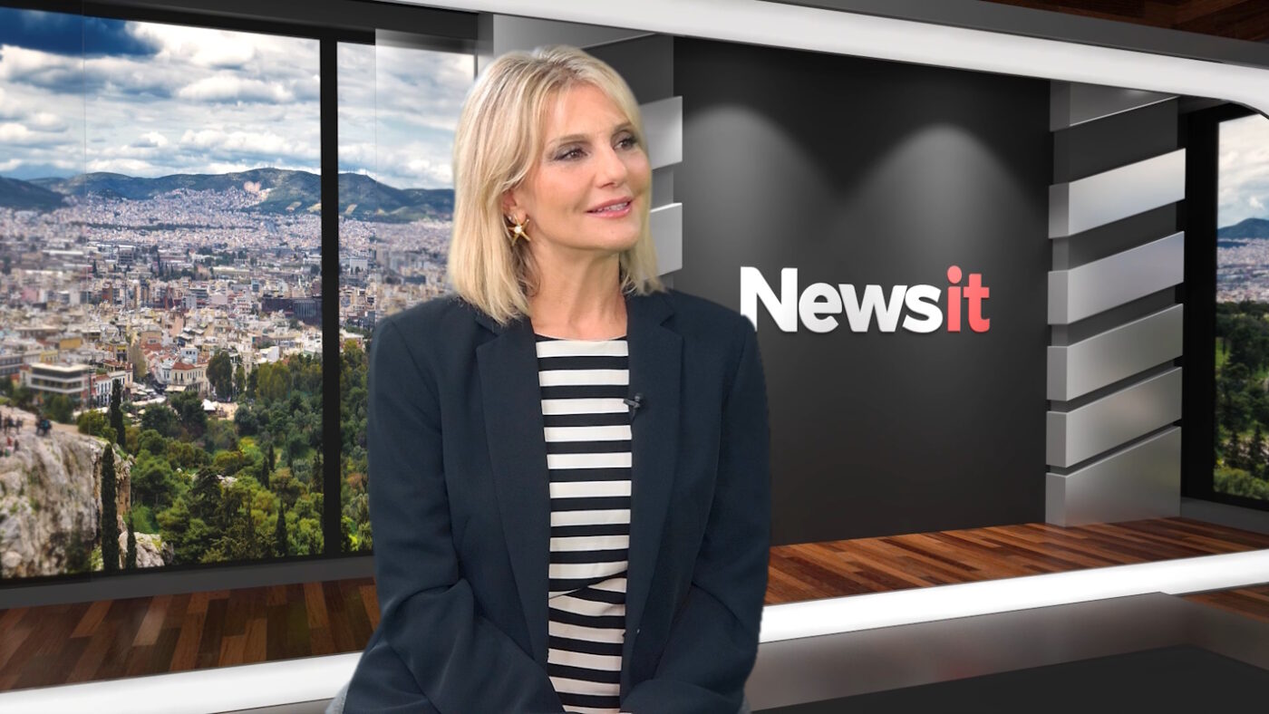 Η Έφη Λαζαρίδου