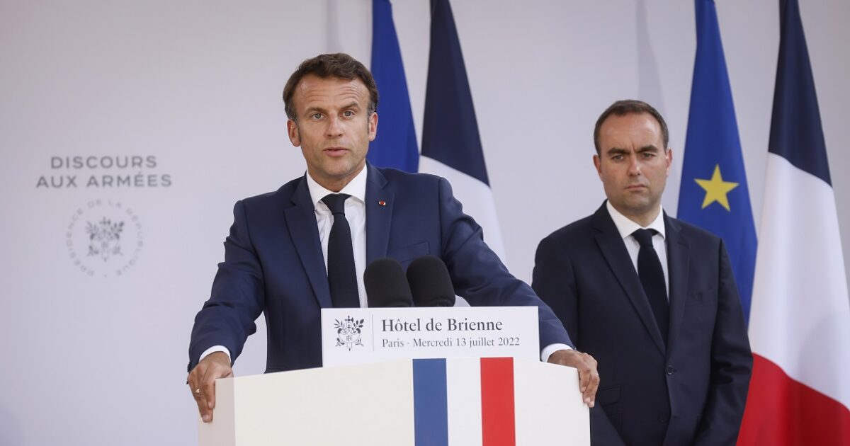 Macron again appointed Lekorni Prime Minister of France – “the political crisis must end, I will do whatever I can”