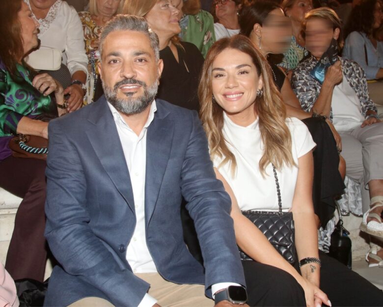 Βάσω Λασκαράκη: «Η κόρη μου γνώρισε τον Λευτέρη Σουλτάτο σαν φίλο, μετά από καιρό της είπαμε ότι θα μείνουμε μαζί»