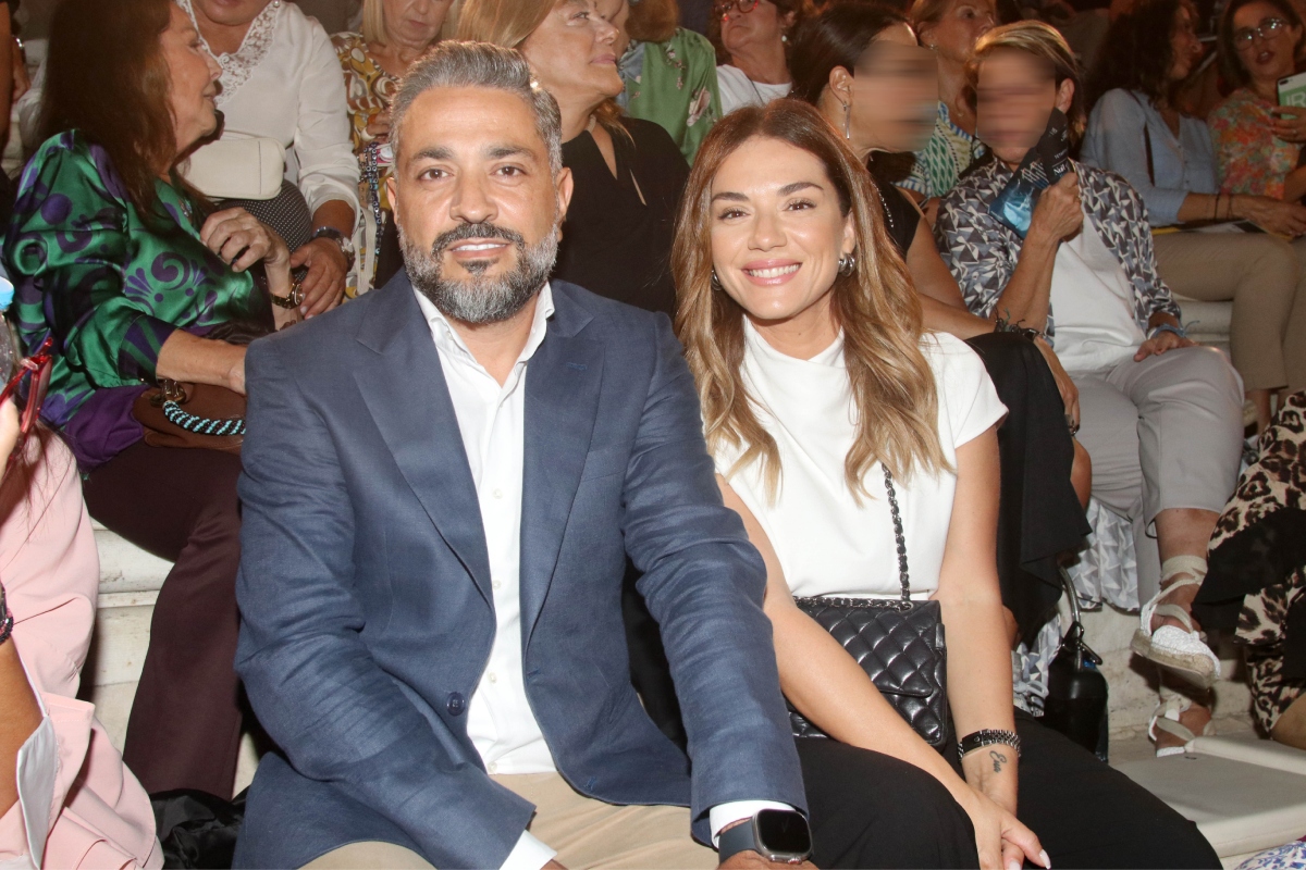 Λευτέρης Σουλτάτος / Βάσω Λασκαράκη