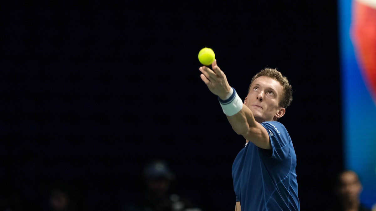 Ο Γίρι Λεχέτσκα (Cal Sport Media via AP Images)