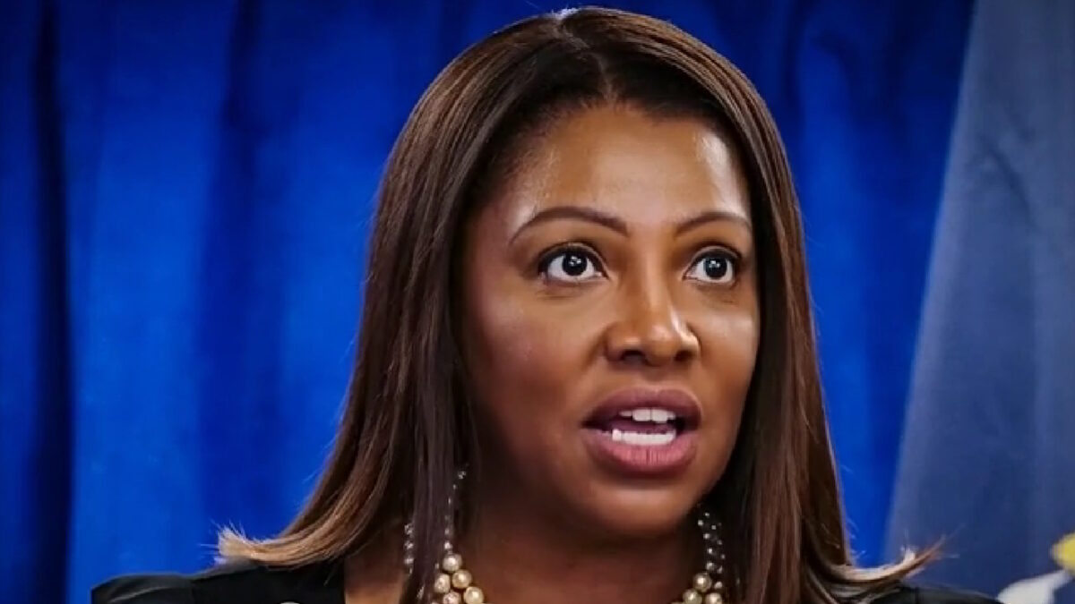 Η γενική εισαγγελέας της Νέας Υόρκης, Leticia James