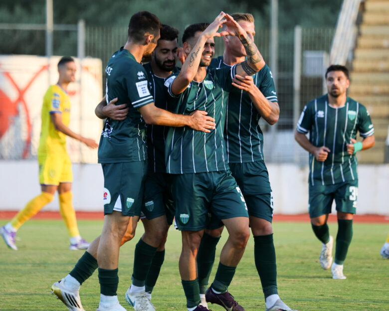 Λεβαδειακός – Παναιτωλικός 6-0: Με επίθεση «φωτιά» στην 4άδα οι Βοιωτοί
