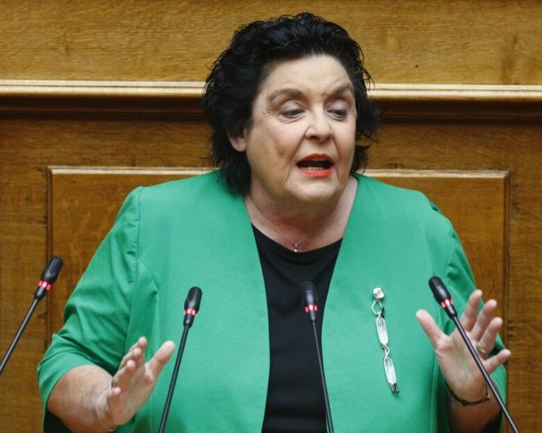 Λιάνα Κανέλλη κατά Αλέξη Τσίπρα: Στην ιδέα να πάθω σοκ εντιμότητας ανατριχιάζω περισσότερο απ’το να μου την πέσει ο Νετανιάχου