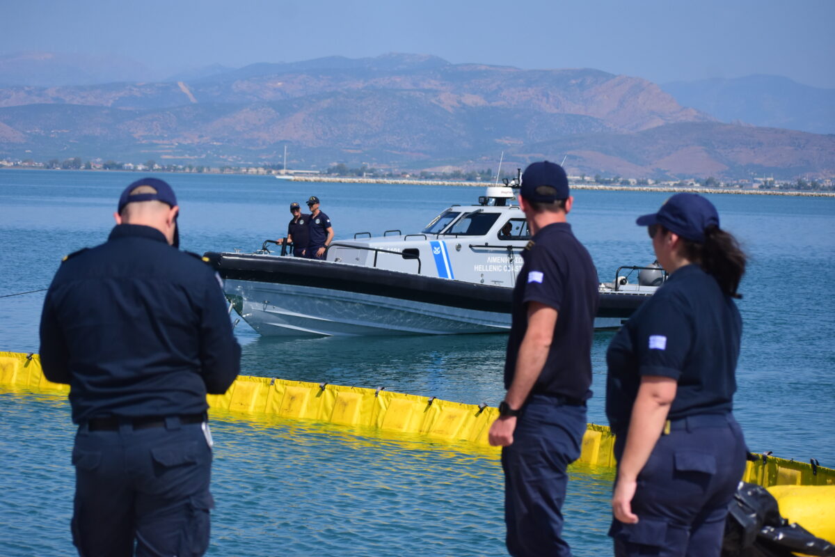 Λιμενικοί
