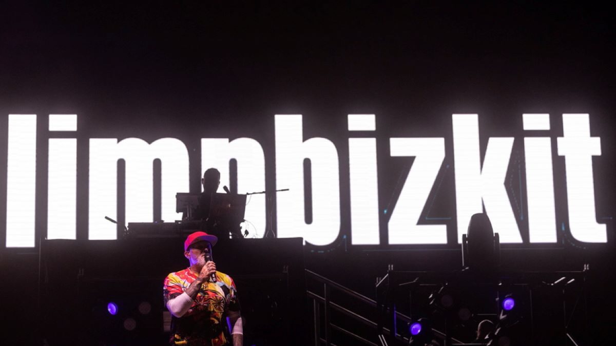 Οι Limp Bizkit