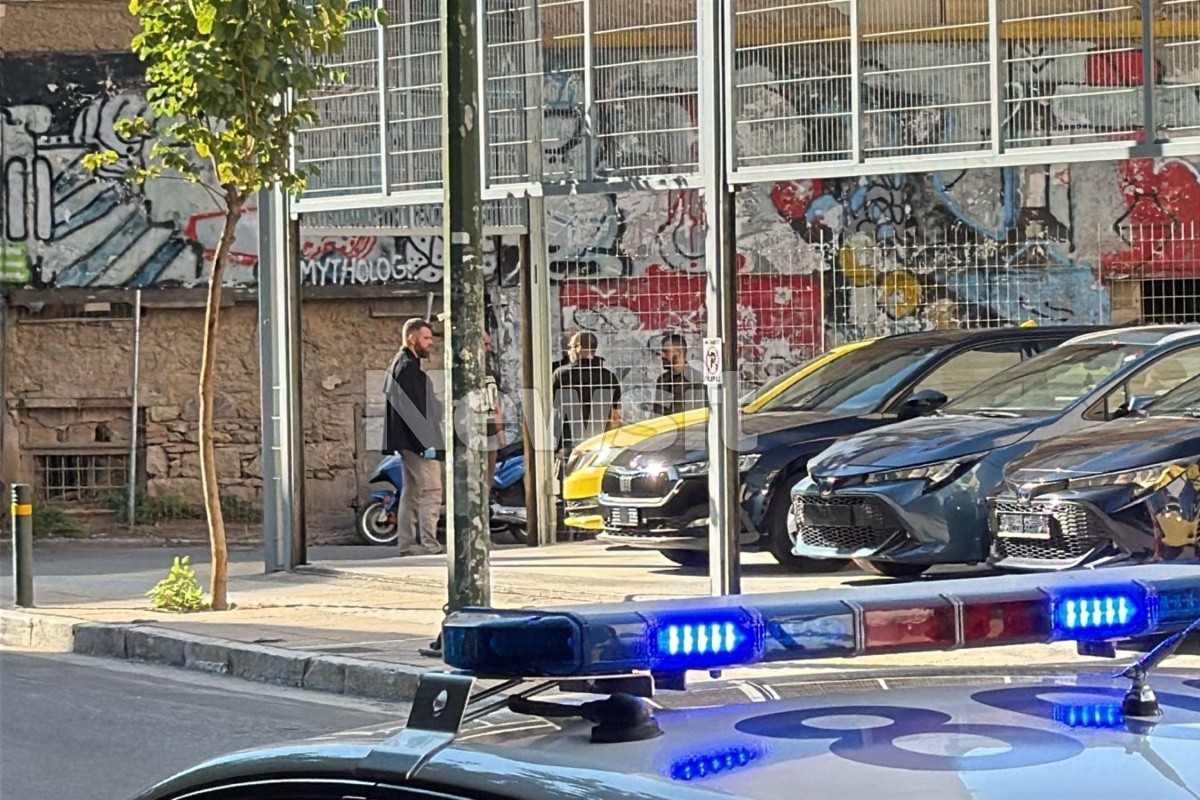 Αστυνομικοί