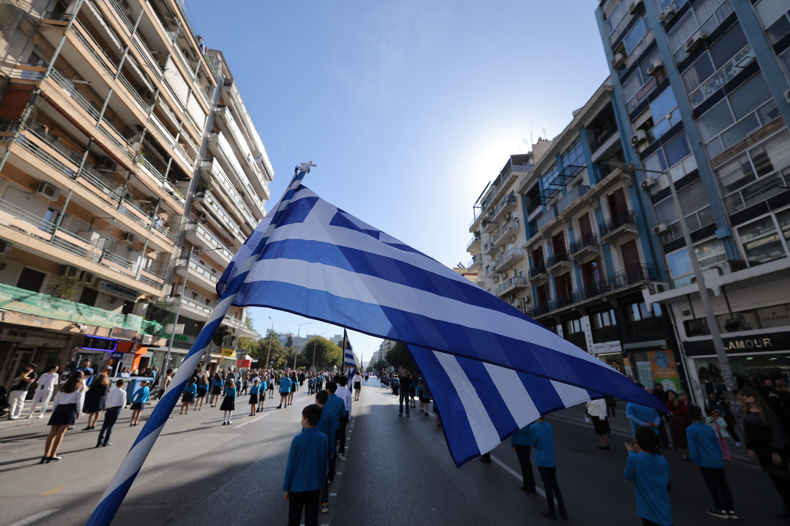 Ελληνική σημαία