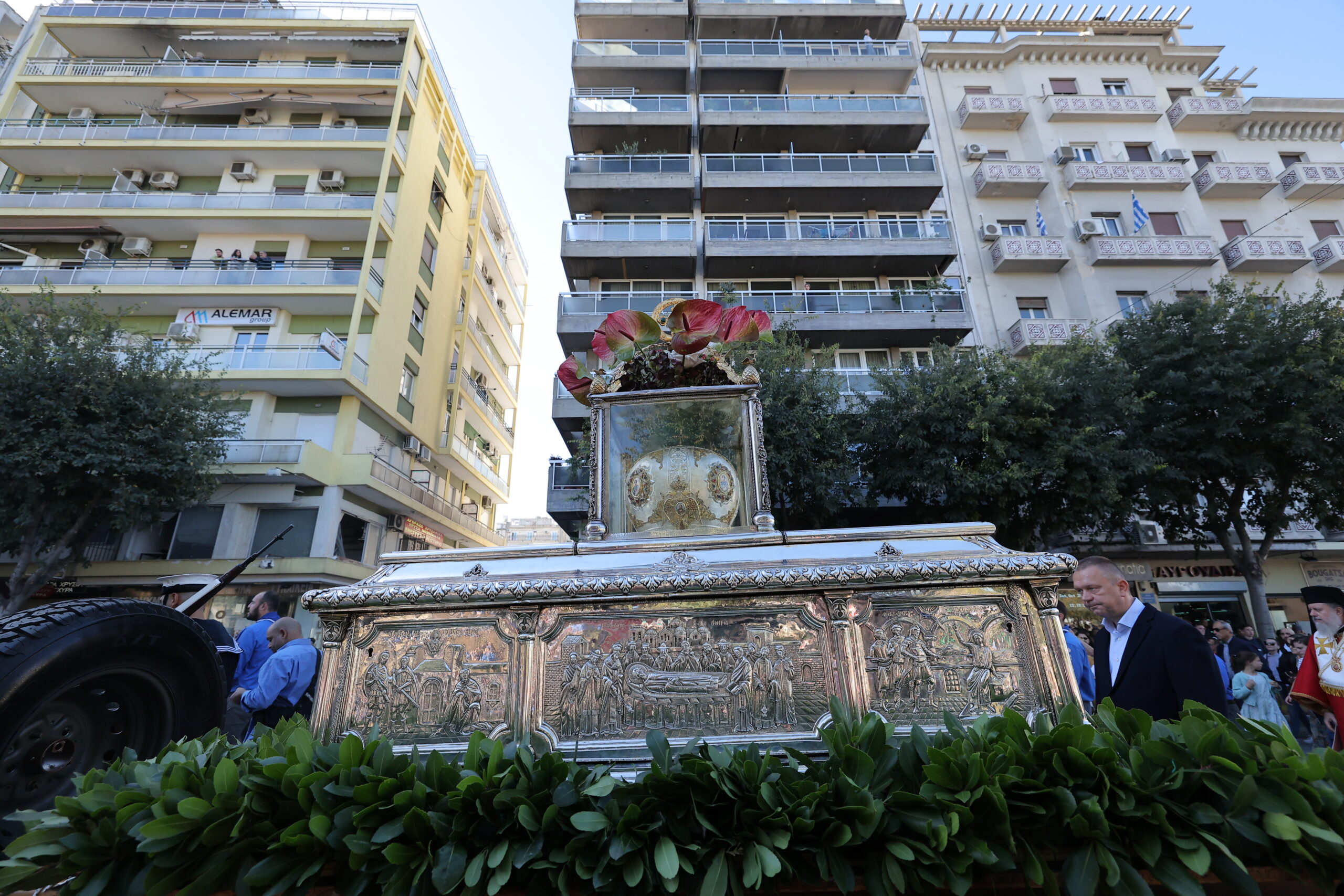 Άγιος Δημήτριος