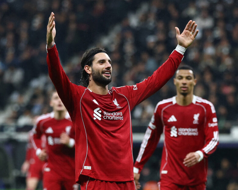 Champions League: «Πεντάρα» με ανατροπή για τη Λίβερπουλ, «καρέ» για την Μπάγερν Μονάχου