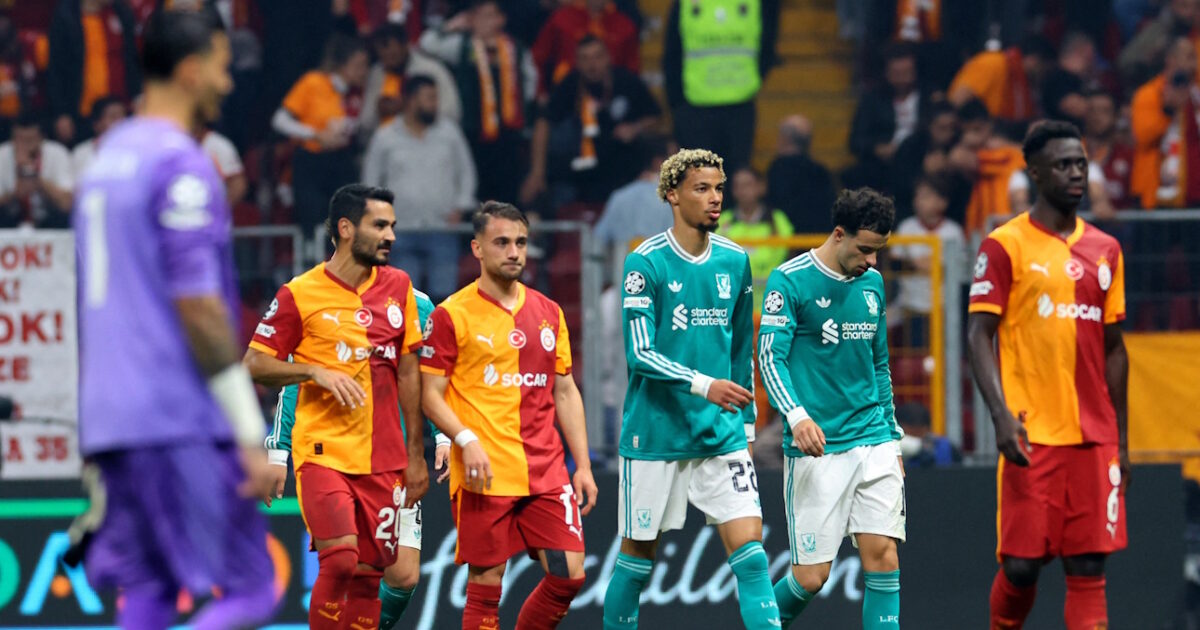 Champions League: First defeat for Liverpool and “Party” by Bayern, Atletico and Marseille – League Phase’s rating