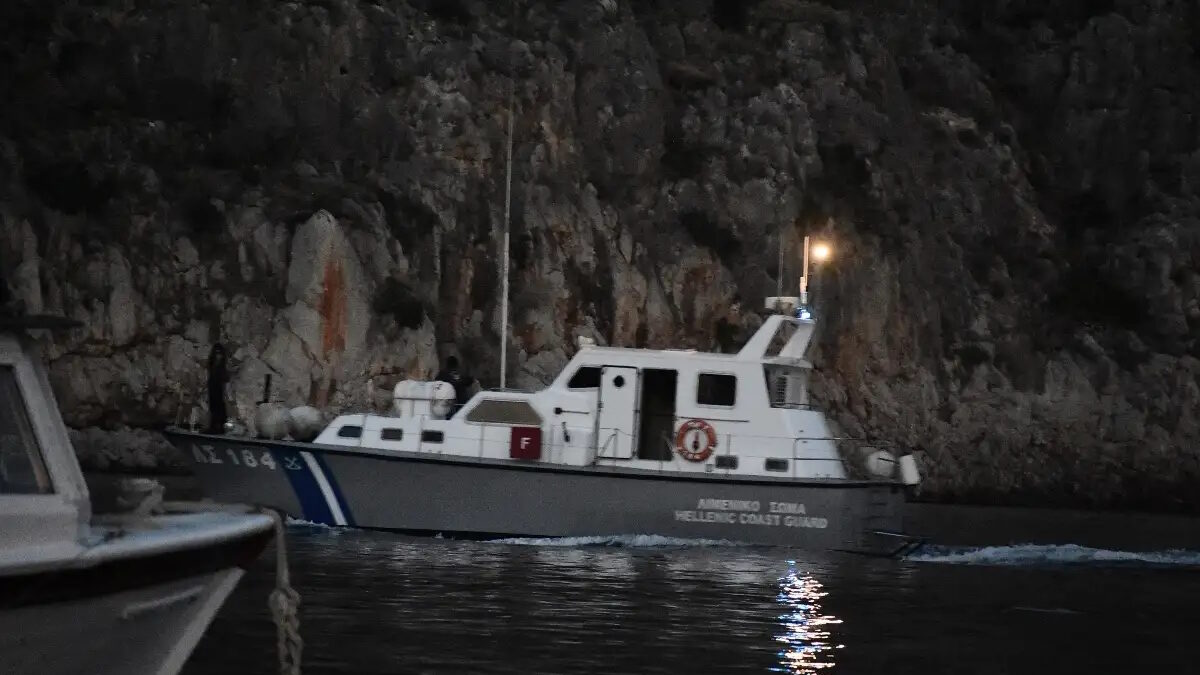 Αχαΐα: Αγνοείται 35χρονος ψαροντουφεκάς ανοιχτά του Ρίου