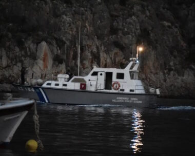 Ναυάγιο ανοικτά της Κρήτης με 18 μετανάστες νεκρούς μέσα σε λέμβο