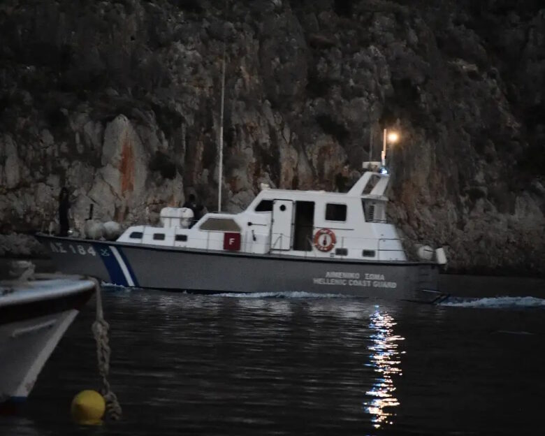 Αχαΐα: Αγνοείται 35χρονος ψαροντουφεκάς ανοιχτά του Ρίου