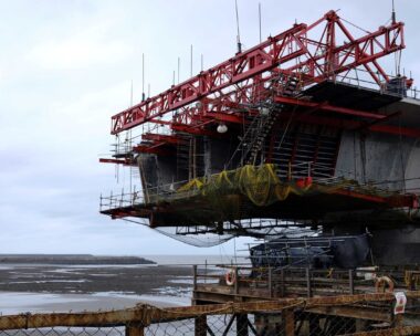 Εργοτάξια LNG