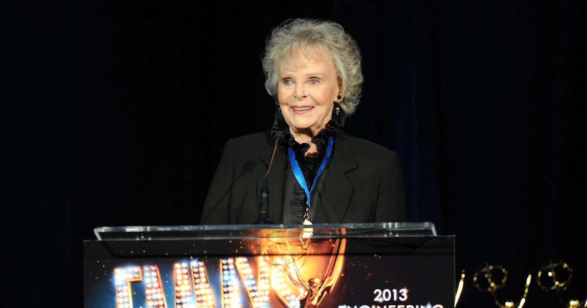 Actress June Lockhart has died aged 100