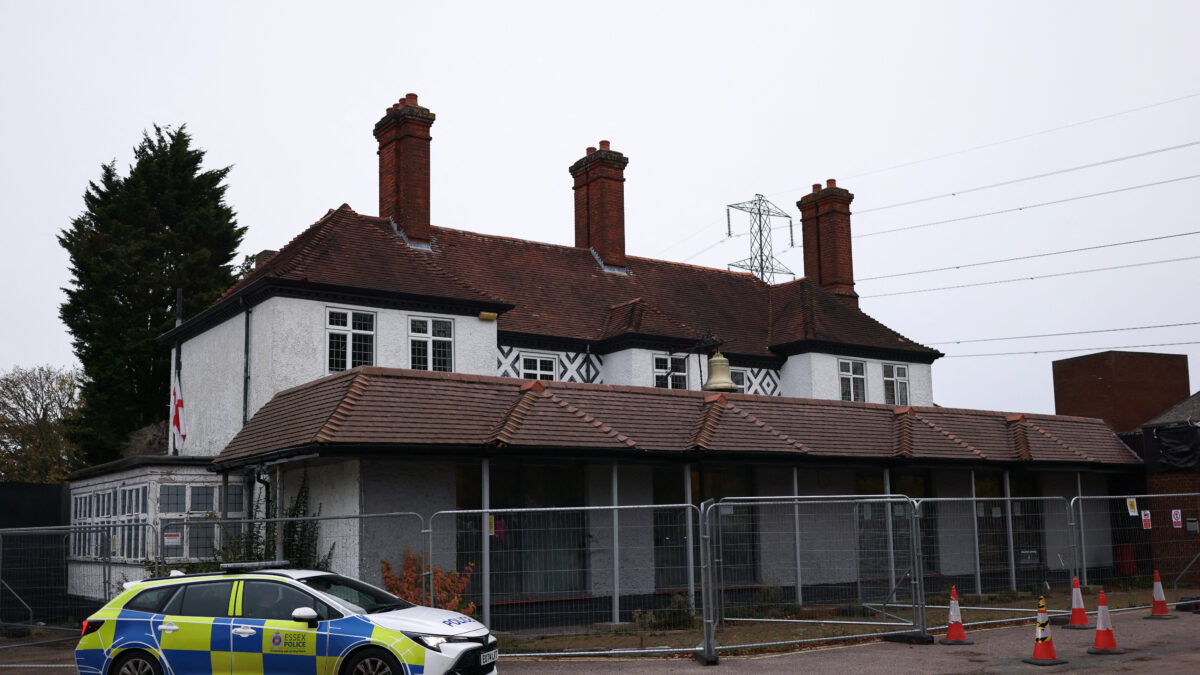 Αστυνομία στο Λονδίνο