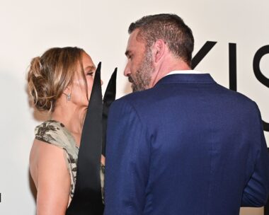 Τρυφερά βλέμματα ανάμεσα στην Λόπεζ και τον Άφλεκ